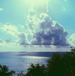 sea