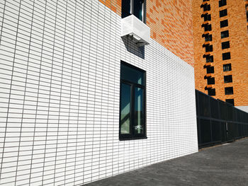 Low angle view of building