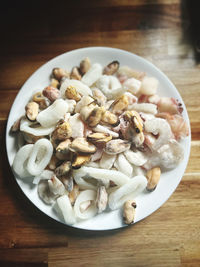 food and drink