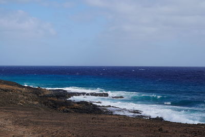 sea
