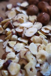 Close-up of food