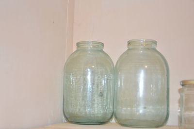 3 liter glass jars