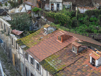 The city of porto in portugal