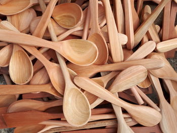 Full frame shot of onions