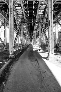 View of bridge