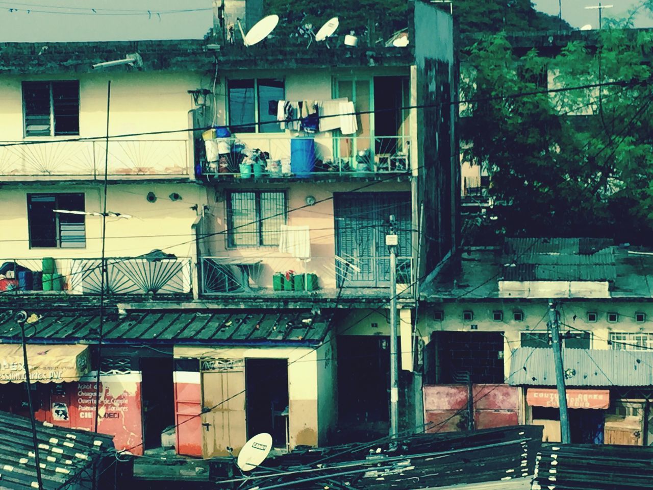 Rue d'Abidjan