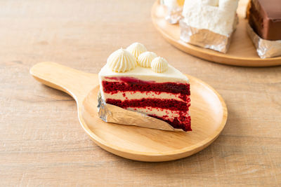 red velvet cake