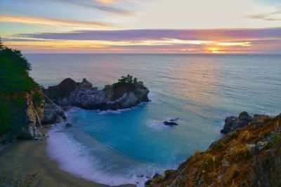 Coastal view of california 