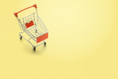 shopping cart