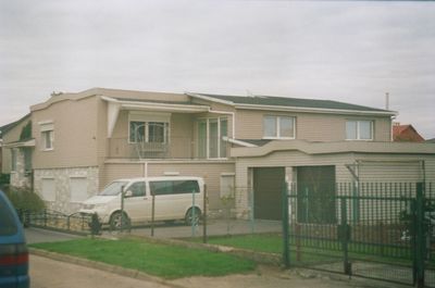 Built structure against sky