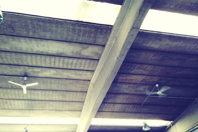 Low angle view of building