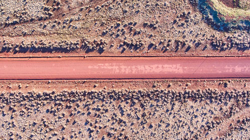 Full frame shot of weathered wall