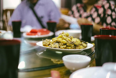 food and drink