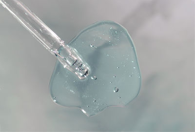 Close-up of water