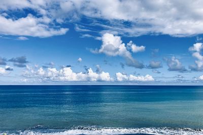 sea