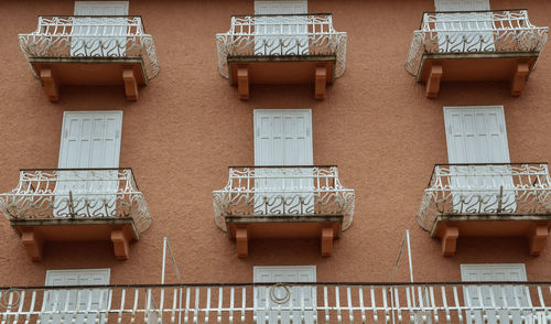 Low angle view of building