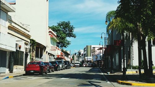 building exterior