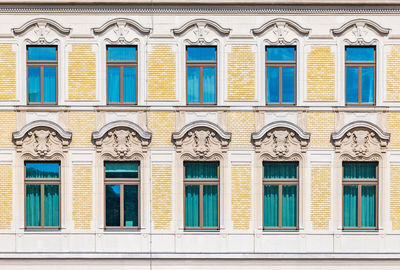 Low angle view of building