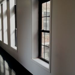 View of built structure