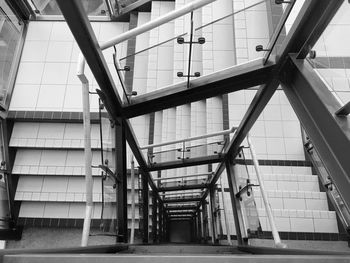 Low angle view of building