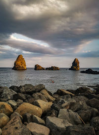 sea