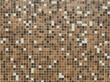 Full frame shot of tiled wall venecitas