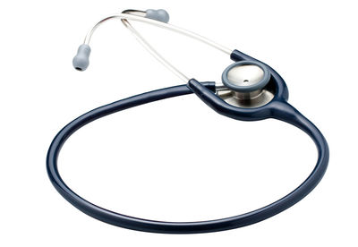 Close-up of electric lamp against white background