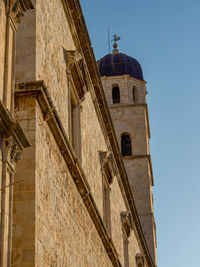 Dubrovnik in croatia