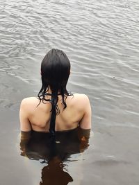 water