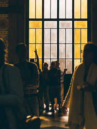 group of people