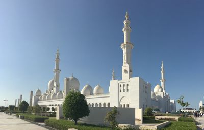 View of buildings against sky