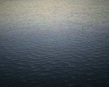 Full frame shot of rippled water