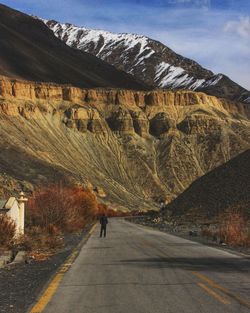 road