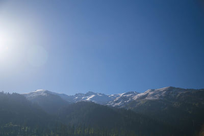 Manali hills mountains 