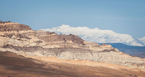 Vashlovani national park, georgia