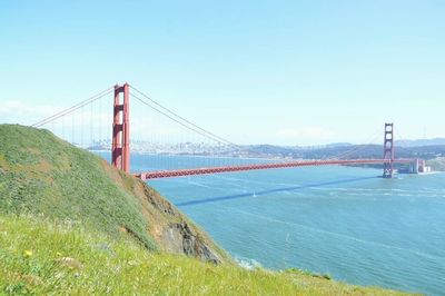 Golden gate bridge