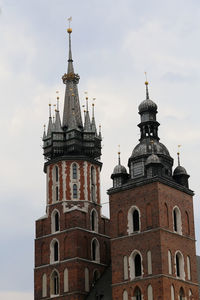 Low angle view of a building