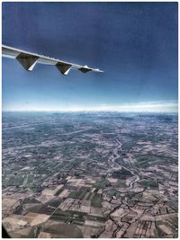 Aerial view of cityscape