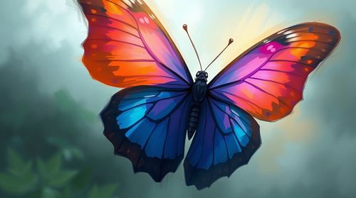 butterfly