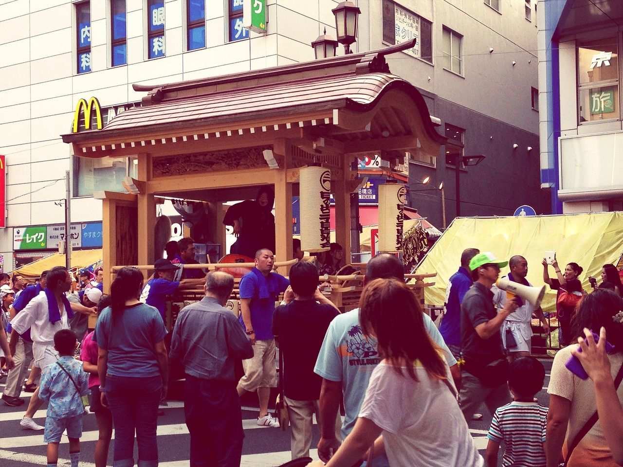 マクドナルド 京成船橋店