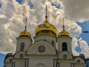 Low angle view of a building