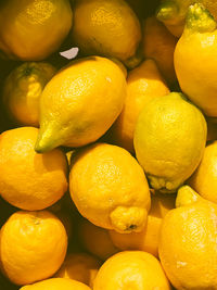 Lemons as