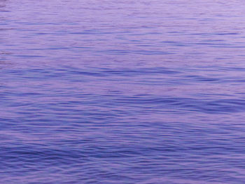 Full frame shot of rippled water