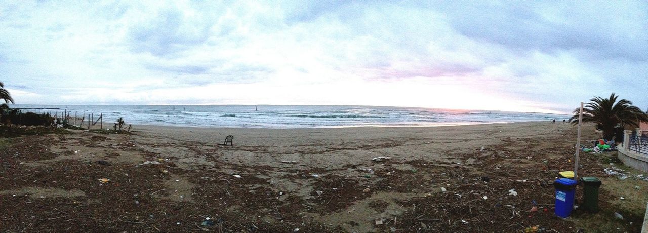 Spiaggia Libera