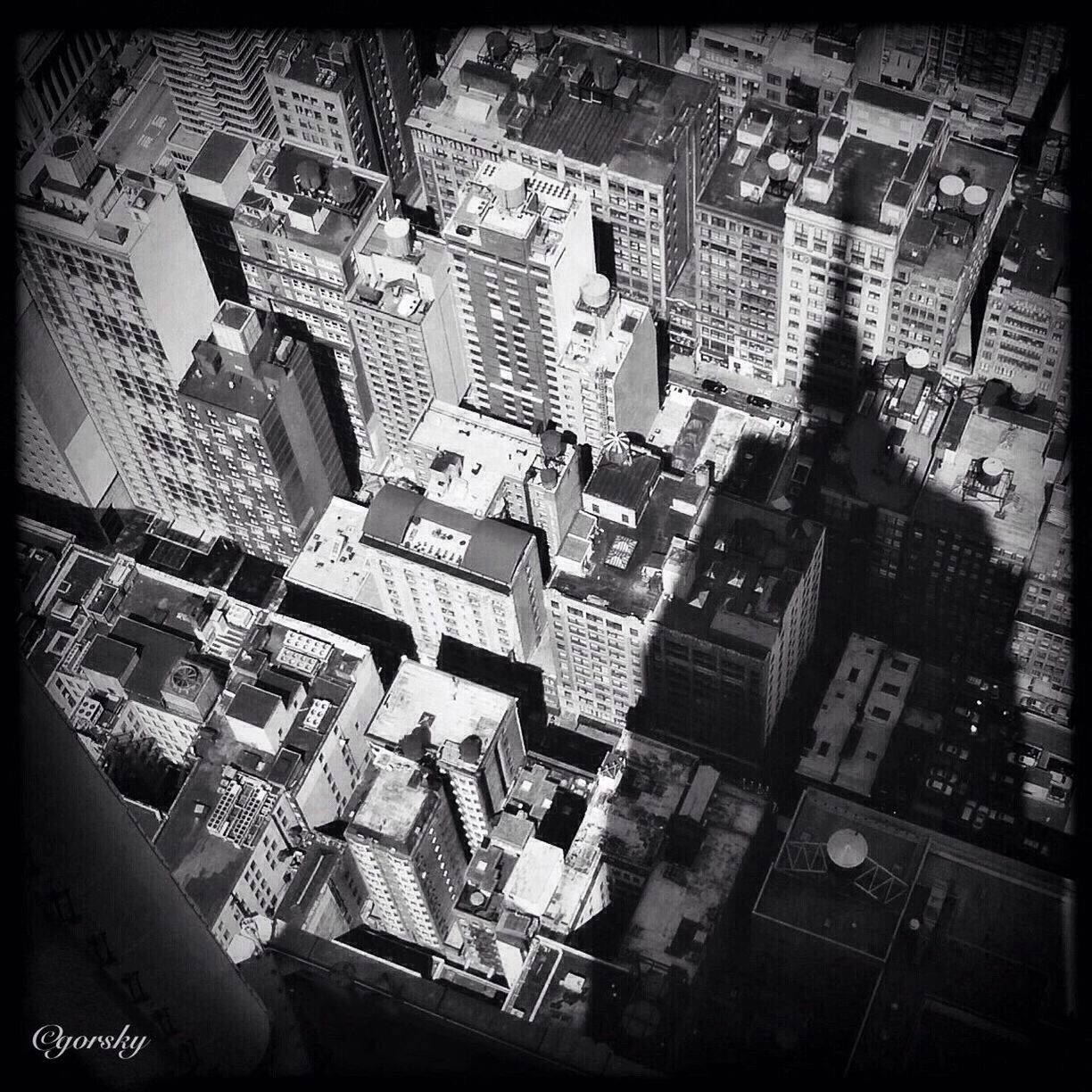 VIEW OF CITYSCAPE
