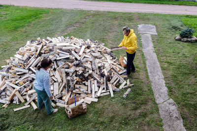 firewood