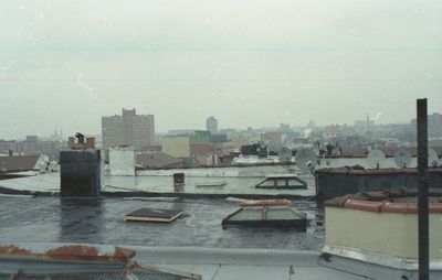 View of cityscape