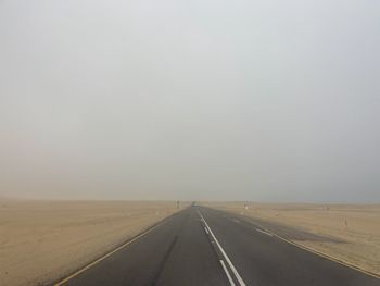 horizon