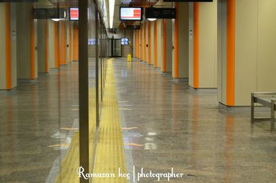 View of corridor