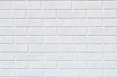Full frame shot of white wall